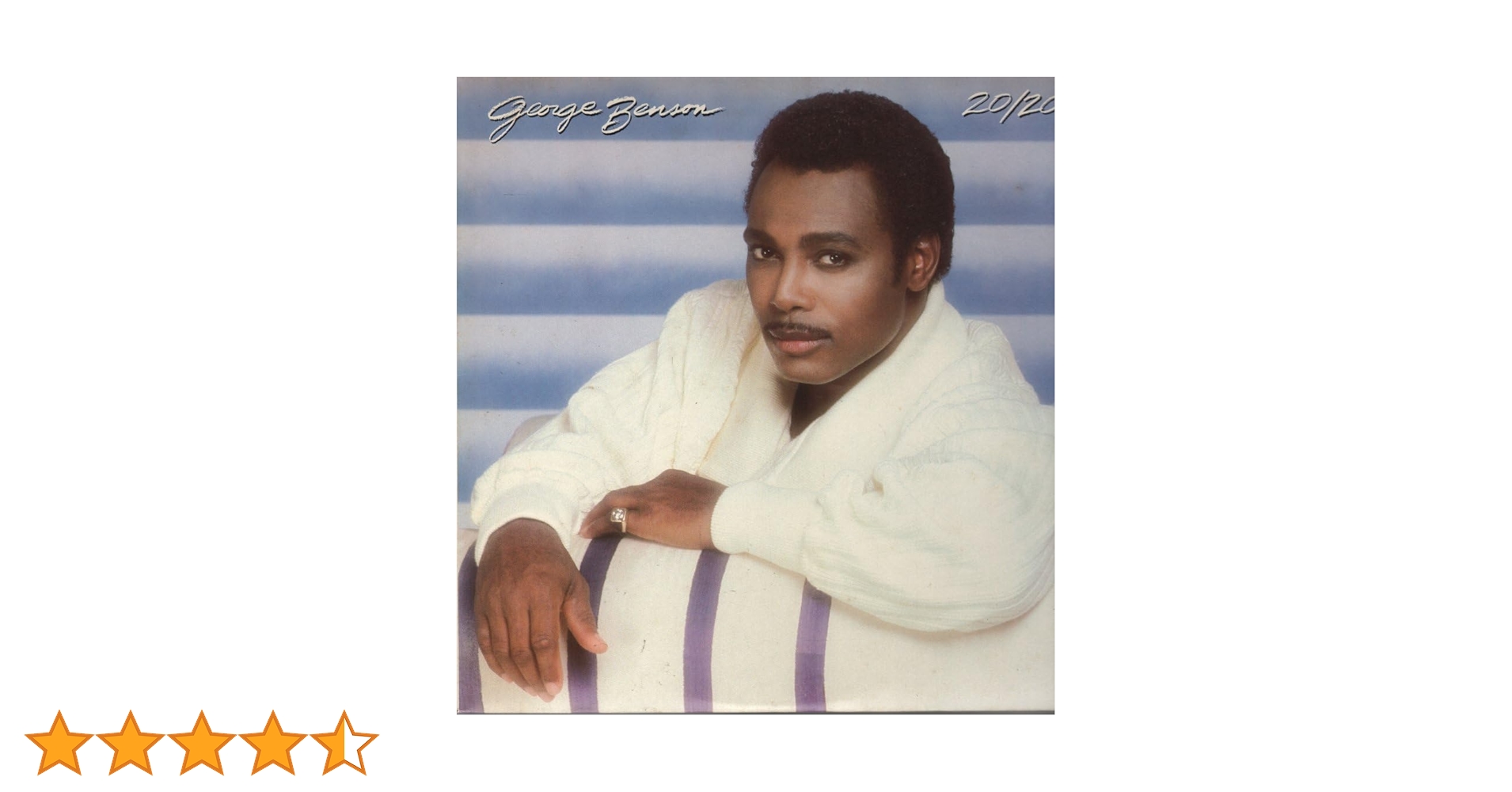 Amazon.co.jp: 20/20 (1985) / Vinyl record [Vinyl-LP